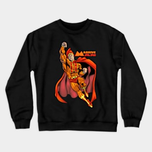 Massive Man Crewneck Sweatshirt